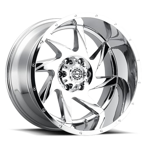 Scorpion SC-23 Chrome - Part Number SC23-2212639-44C Scorpion SC-23 Chrome Photo