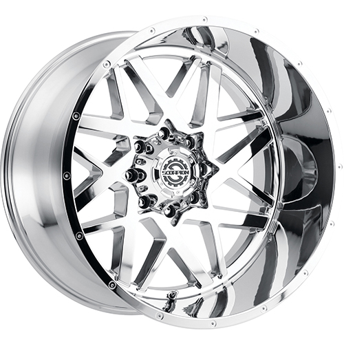 Scorpion SC-28 Chrome - Part Number SC28-2212539-44C Scorpion SC-28 Chrome Photo