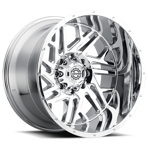 Scorpion SC-29 Chrome - Part Number SC29-2010639-19C Scorpion SC-29 Chrome Photo