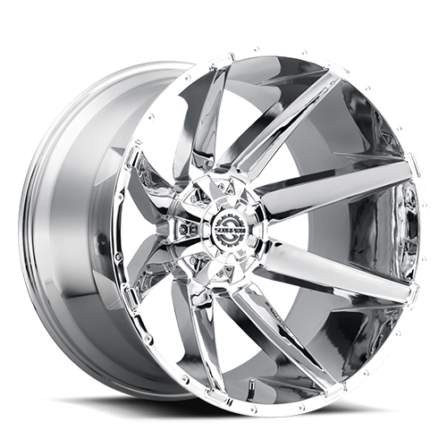 Scorpion SC-31 Chrome - Part Number SC31-221263539-44C Scorpion SC-31 Chrome Photo