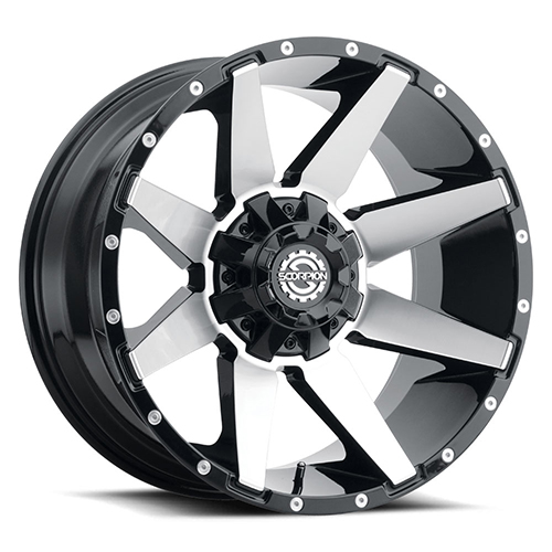 Scorpion SC-31 Machined - Part Number SC31-201063539-19BM Scorpion SC-31 Machined Photo