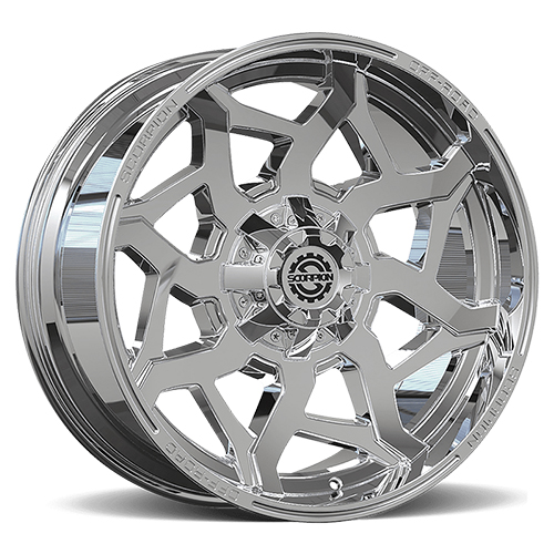 Scorpion Venom Chrome - Part Number VM-201063539-19C Scorpion Venom Chrome Photo