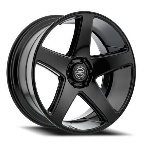 Select S104 Spectrum Gloss Black
