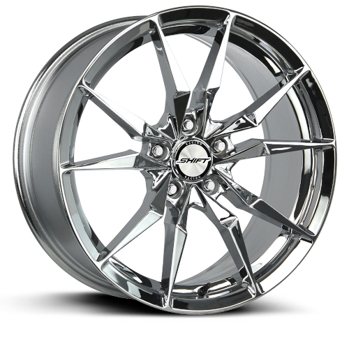 Shift Blade H29 Chrome - Part Number H29851435 Shift Blade H29 Chrome Photo