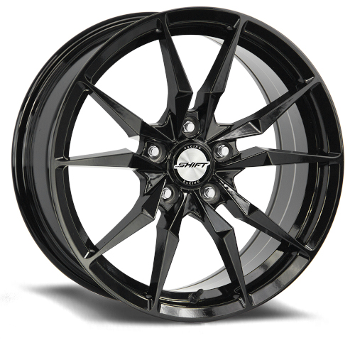 Shift Blade H29 Gloss Black - Part Number H29751235GB Shift Blade H29 Gloss Black Photo