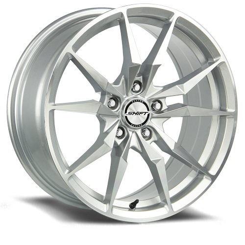 Shift Blade H29 Silver Machined - Part Number H29851235SM Shift Blade H29 Silver Machined Photo