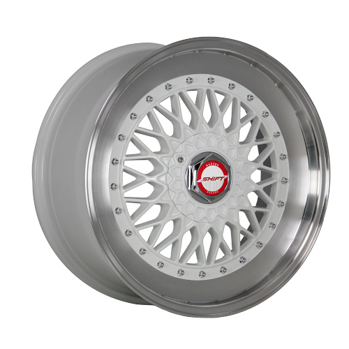 Shift Clutch H21 White Polished Lip - Part Number H21750030WP Shift Clutch H21 White Polished Lip Photo