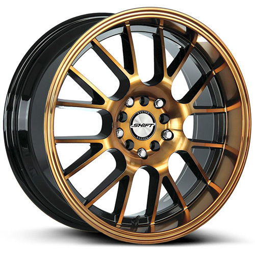 Shift Crank H28 Bronze - Part Number H28850130BMBZ Shift Crank H28 Bronze Photo