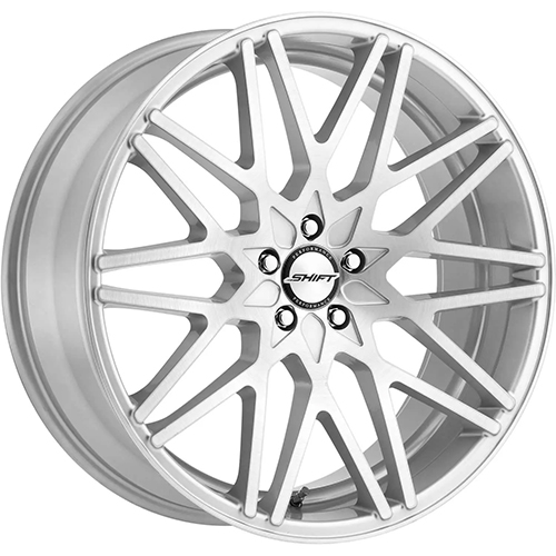 Shift Formula H32 Silver Brushed - Part Number H32050835BFS Shift Formula H32 Silver Brushed Photo