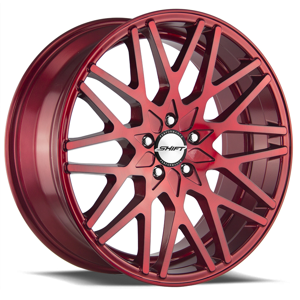 Shift Formula H32 Candy Red - Part Number H32052035R Shift Formula H32 Candy Red Photo