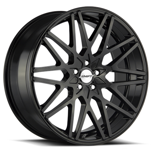 Shift Formula H32 Gloss Black - Part Number H32051515GB Shift Formula H32 Gloss Black Photo