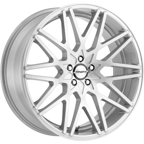 Shift Formula H32 Silver Machined - Part Number H32851435SM Shift Formula H32 Silver Machined Photo