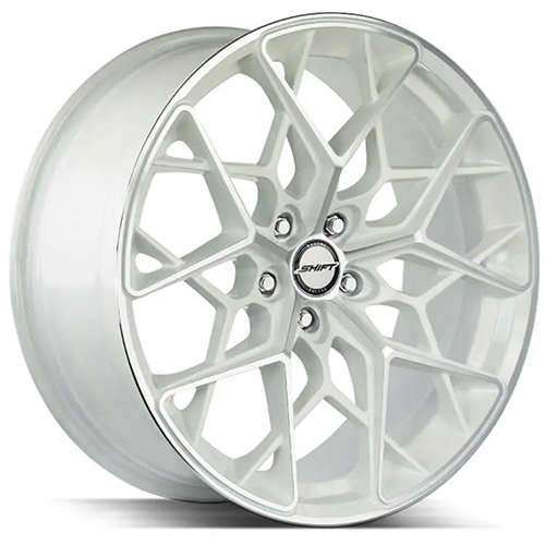 Shift Piston H35 White Machined - Part Number H35051435WM Shift Piston H35 White Machined Photo