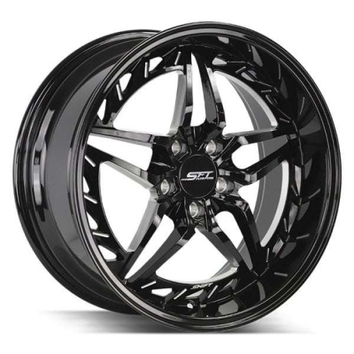 Shift Hf37 Injector Gloss Black