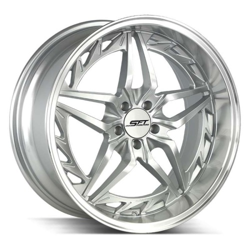 Shift Hf37 Injector Silver W/ Polished Lip