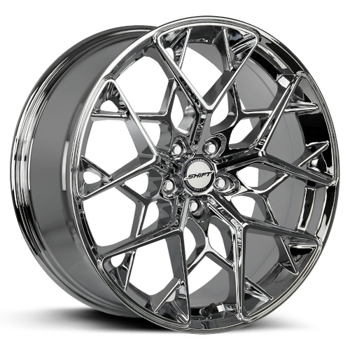 Shift Piston H35 Chrome - Part Number H35851435 Shift Piston H35 Chrome Photo