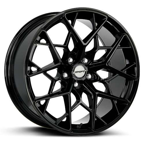 Shift Piston H35 Gloss Black - Part Number H35051232GB Shift Piston H35 Gloss Black Photo