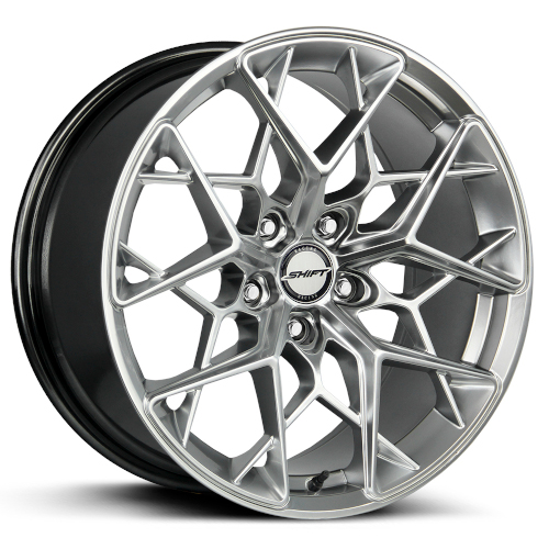 Shift Piston H35 Platinum Silver - Part Number H35050035PS Shift Piston H35 Platinum Silver Photo