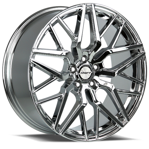 Shift Spring H33 Chrome - Part Number H33051435 Shift Spring H33 Chrome Photo