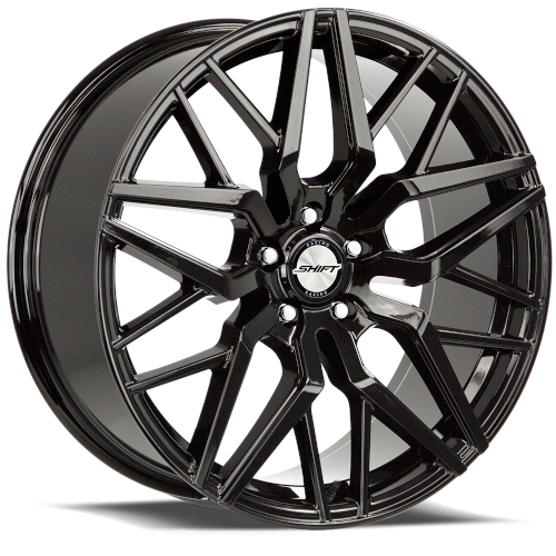 Shift Spring H33 Gloss Black - Part Number H33051232GB Shift Spring H33 Gloss Black Photo