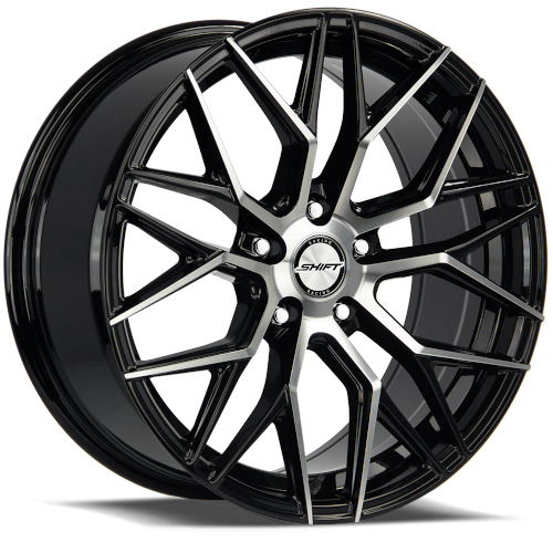 Shift Spring H33 Gloss Black W/ Machined Face - Part Number H33251435GBM Shift Spring H33 Gloss Black W/ Machined Face Photo