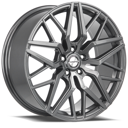 Shift Spring H33 Gunmetal - Part Number H33851435GMG Shift Spring H33 Gunmetal Photo