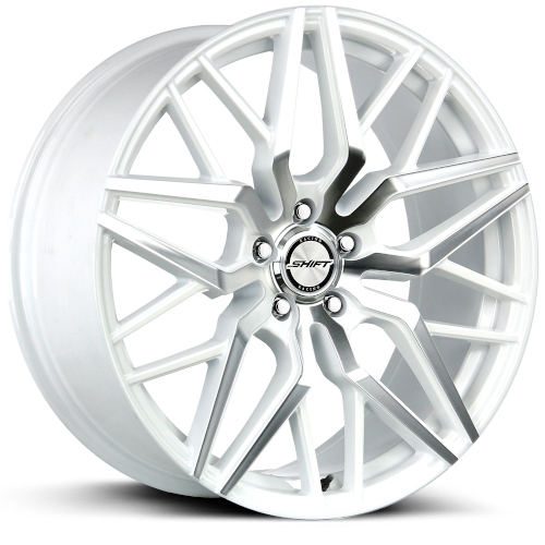 Shift Spring H33 White Machined - Part Number H33251515WM Shift Spring H33 White Machined Photo