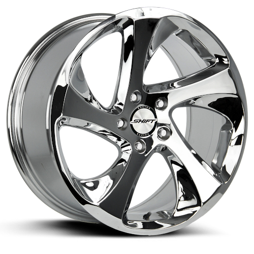 Shift Strut H22 Chrome - Part Number H22850835 Shift Strut H22 Chrome Photo