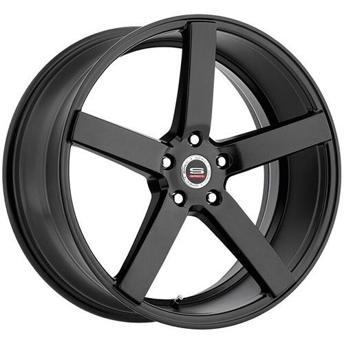 Spec-1 SP-36 Gloss Black - Part Number SP3620851638GB Spec-1 SP-36 Gloss Black Photo