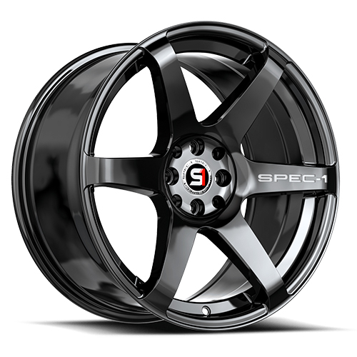 Spec-1 SPT-32 Gloss Black - Part Number SPT-321882334GB Spec-1 SPT-32 Gloss Black Photo