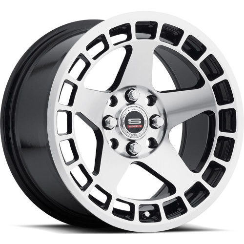 Spec-1 SPT-901 Gloss Black Machined - Part Number SPT9011580220GBM Spec-1 SPT-901 Gloss Black Machined Photo