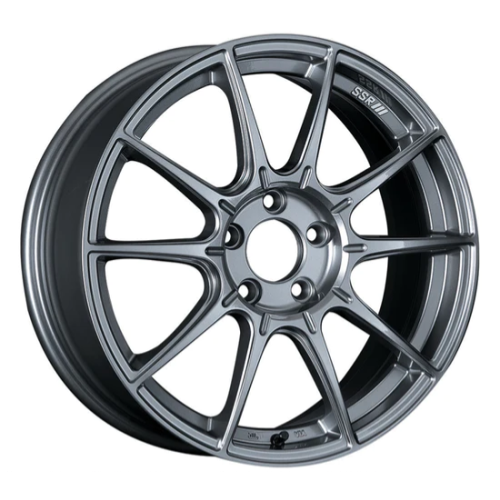 Ssr Gtx01 Dark Silver