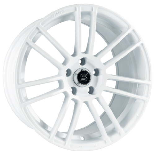 Stage Belmont White - Part Number BEL3335511 Stage Belmont White Photo