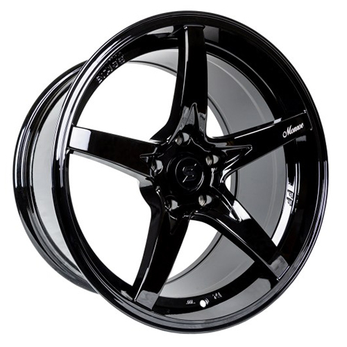 Stage Monroe Black - Part Number MON3625514 Stage Monroe Black Photo