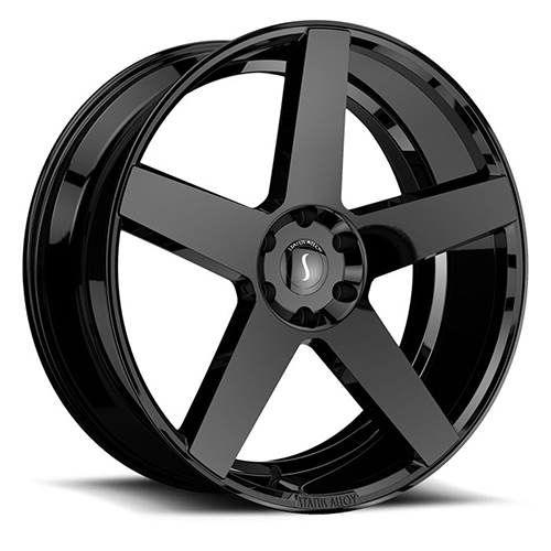 Status Empire S839 Gloss Black - Part Number 2495EMP256140B78 Status Empire S839 Gloss Black Photo