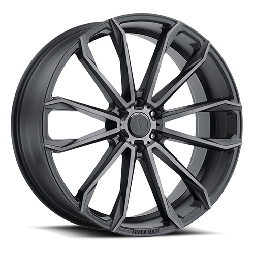 Status Mastadon Carbon Gray - Part Number 2295MST306135B87 Status Mastadon Carbon Gray Photo