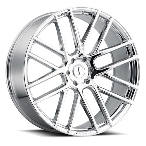 Status Rogue Chrome - Part Number 2295ROG306135C87 Status Rogue Chrome Photo