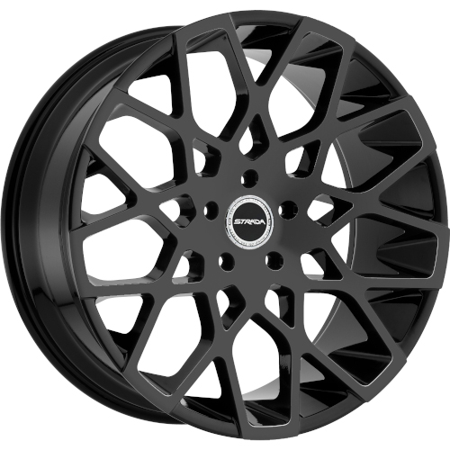 Strada Buca S59 Stealth Black - Part Number S59463924SB Strada Buca S59 Stealth Black Photo