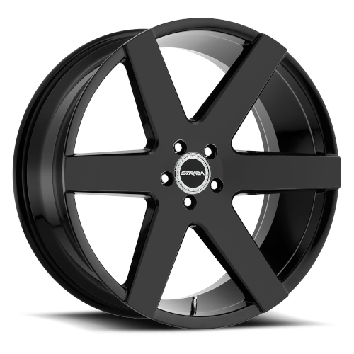 Strada Coda S60 Gloss Black - Part Number S60051235GB Strada Coda S60 Gloss Black Photo