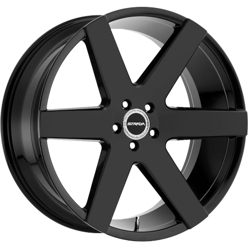 Strada Coda S60 Stealth Black - Part Number S60263924SB Strada Coda S60 Stealth Black Photo