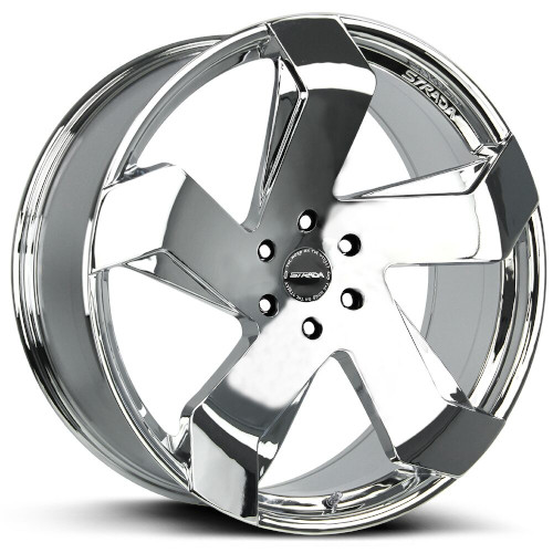 Strada Coltello S65 Chrome - Part Number S65051515 Strada Coltello S65 Chrome Photo