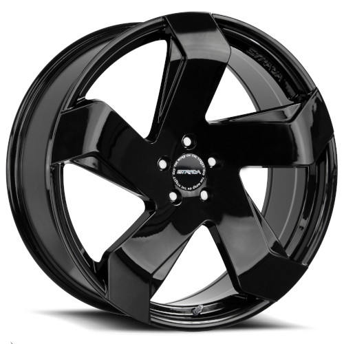 Strada Coltello S65 Gloss Black - Part Number S65051435GB Strada Coltello S65 Gloss Black Photo