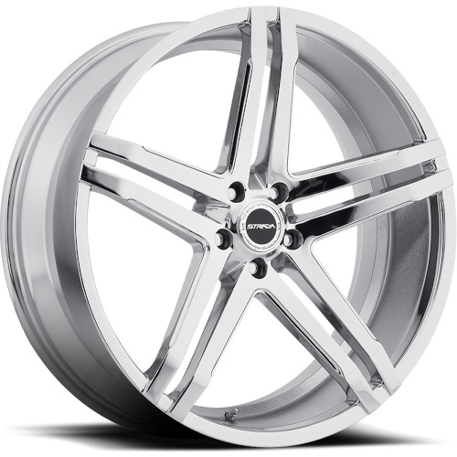 Strada Domani S40 Chrome - Part Number S40051515 Strada Domani S40 Chrome Photo