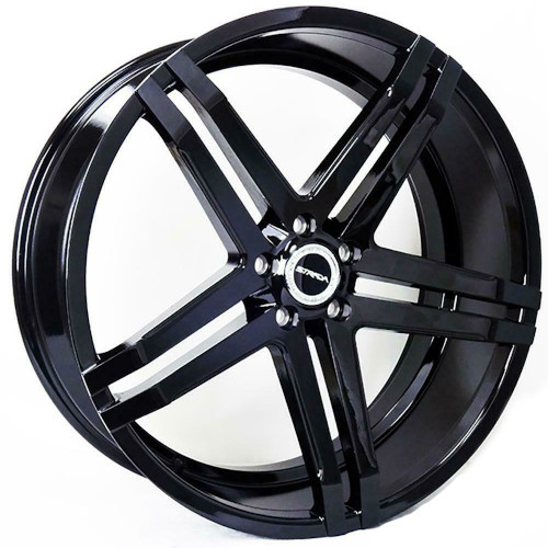 Strada Domani S40 Gloss Black - Part Number S40052040GB Strada Domani S40 Gloss Black Photo