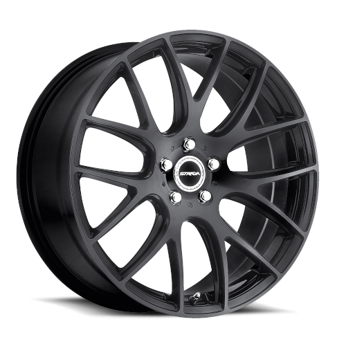 Strada Fuso S44 Gloss Black - Part Number S44051440GB Strada Fuso S44 Gloss Black Photo