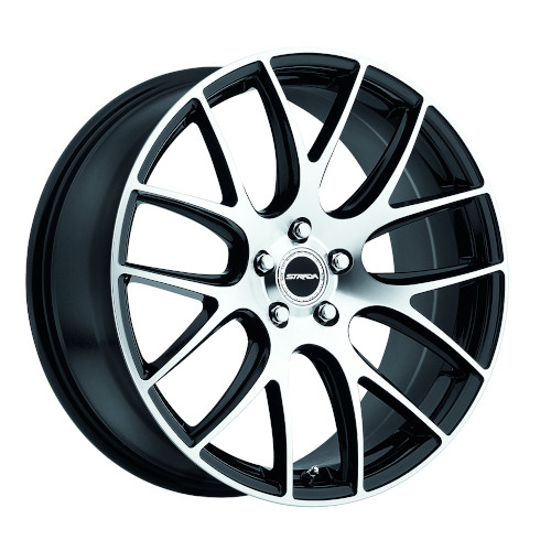 Strada Gabbia S50 Chrome - Part Number S50A60725 Strada Gabbia S50 Chrome Photo