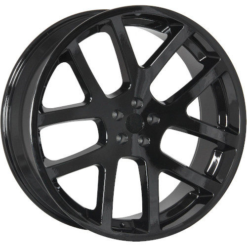 Strada OE Replica SRT10 R107 Gloss Black - Part Number R107-453925GB Strada OE Replica SRT10 R107 Gloss Black Photo