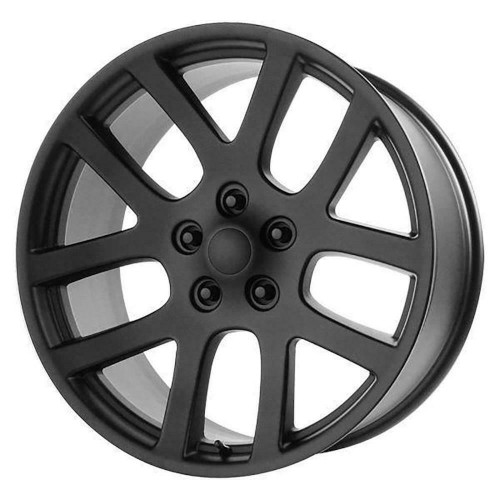 Strada OE Replica SRT10 R107 Stealth Black - Part Number R107-251515SB Strada OE Replica SRT10 R107 Stealth Black Photo
