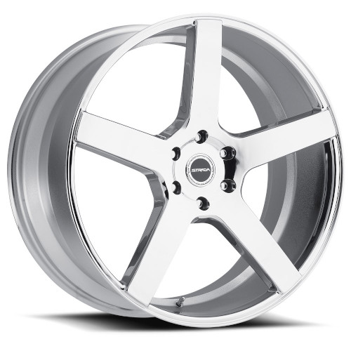 Strada Perfetto S35 Chrome - Part Number S35463924 Strada Perfetto S35 Chrome Photo