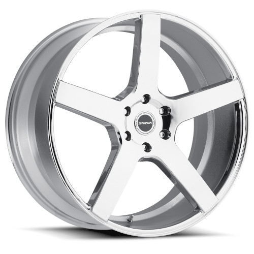 Strada Perfetto S35 Raw Finish - Part Number S35663926RAW Strada Perfetto S35 Raw Finish Photo